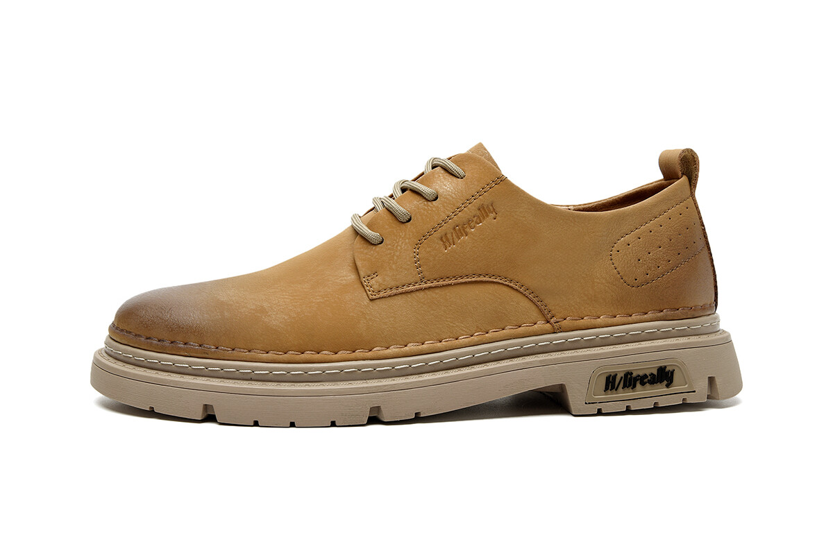 

Ботинки HLA Men's Casual Shoes Men низкие