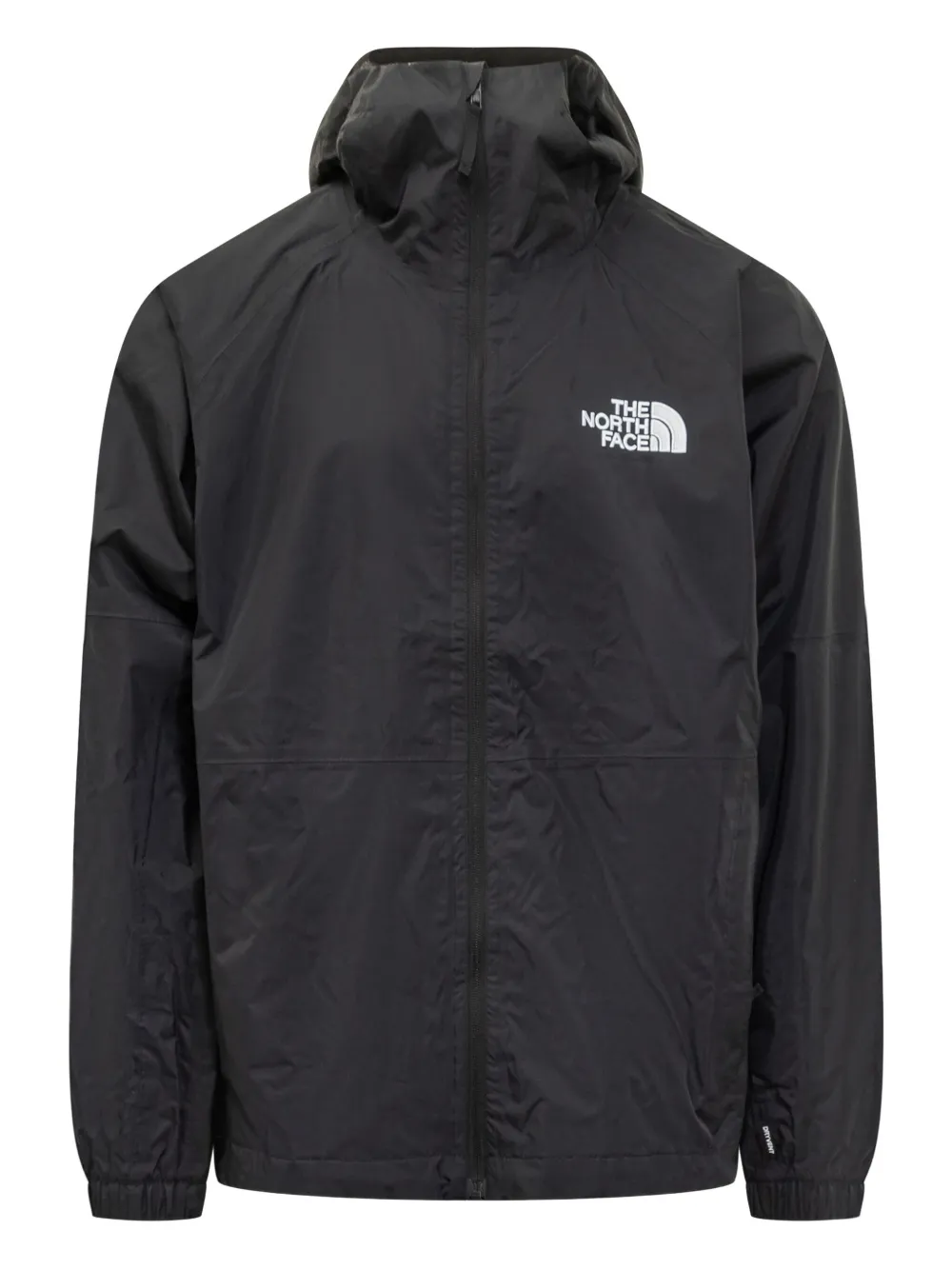 

Куртка с капюшоном и логотипом The North Face, черный