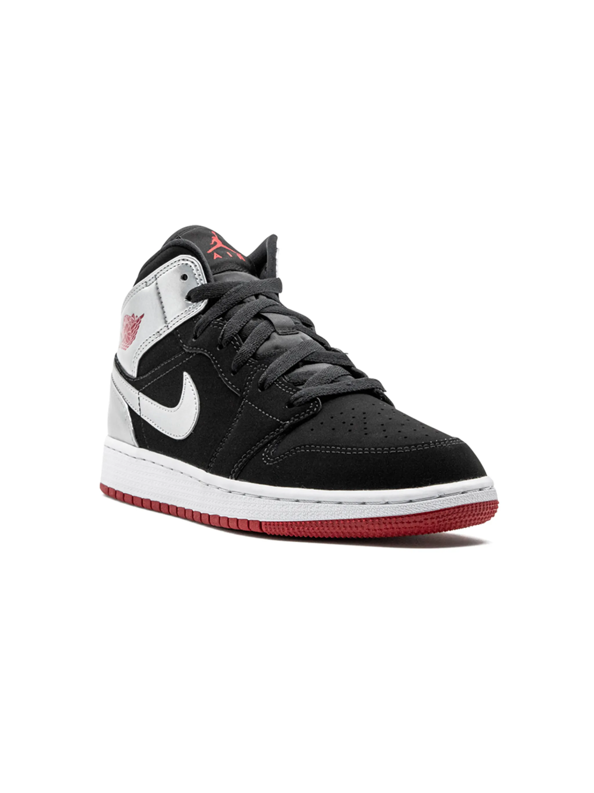 

Кроссовки Air Jordan 1 Jordan Kids, черный