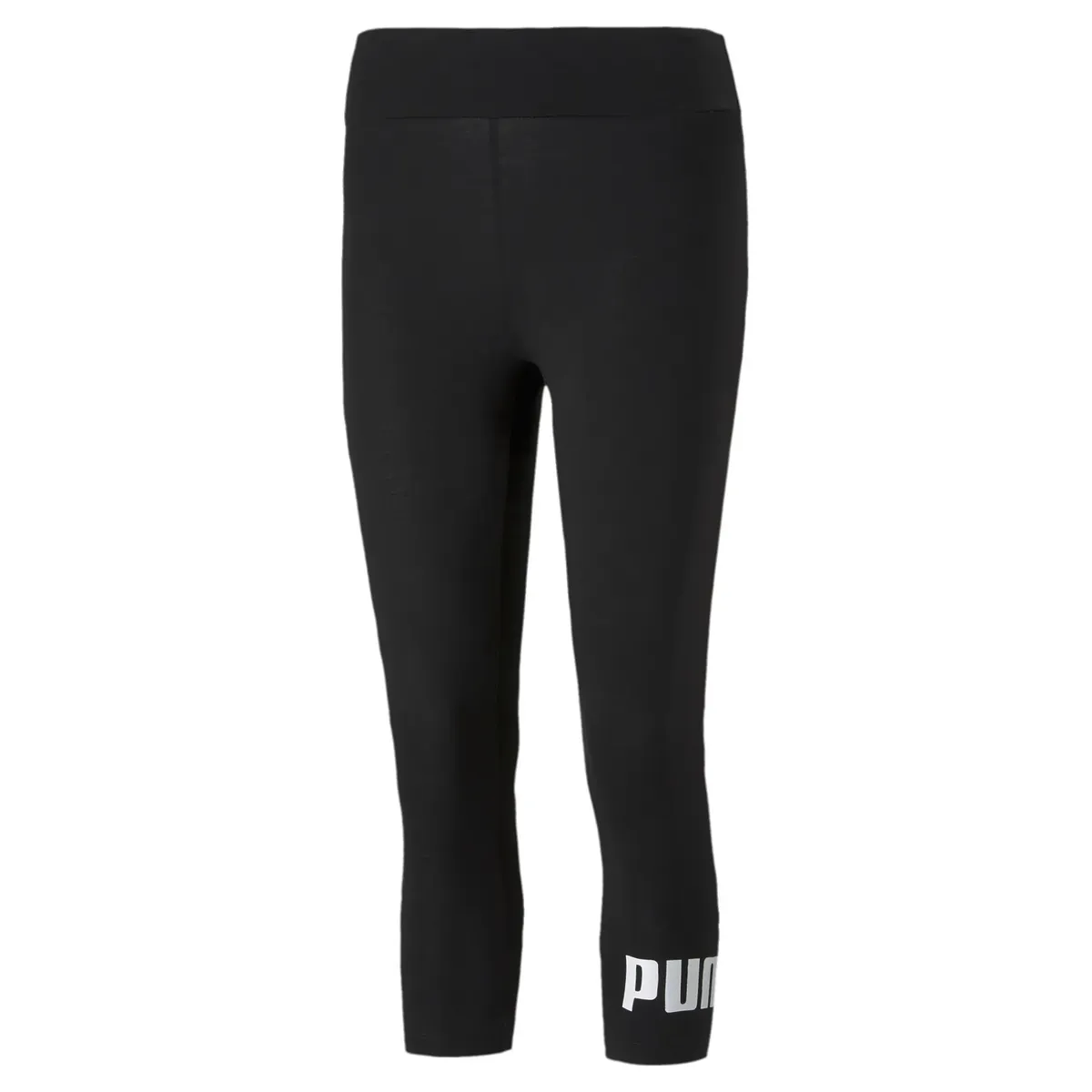 

Леггинсы PUMA "Женские леггинсы Essentials Logo 3/4", черный