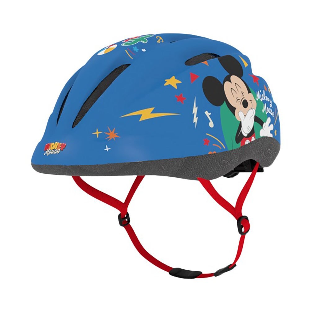 

Велосипедный шлем Disney Mickey Mouse MTB, синий