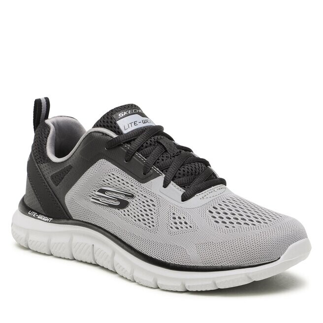 

Кроссовки Skechers TrackBroader, серый