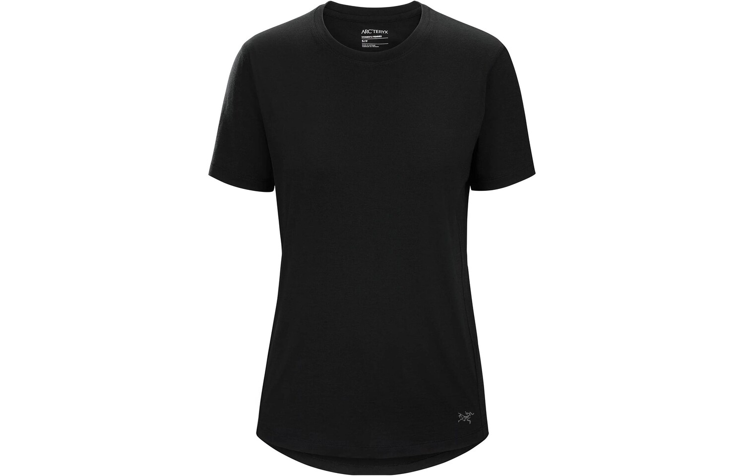 

Футболка Arcteryx Remige женская, черный