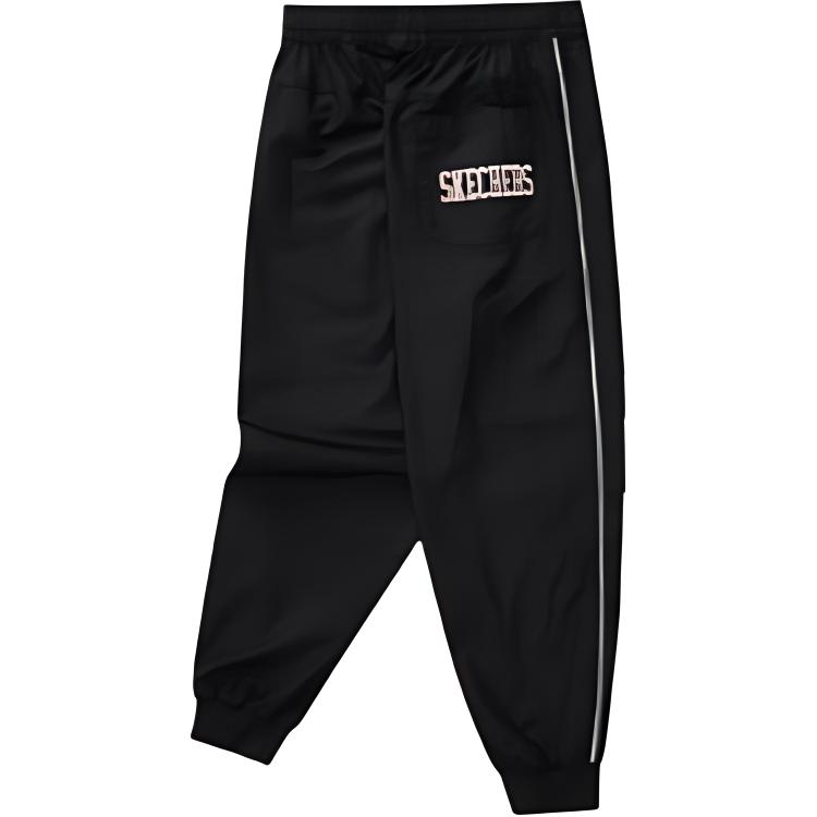 Школьные брюки Skechers, цвет угольно-черный/0018 — фото 3