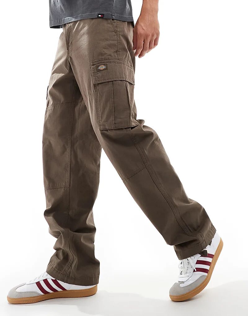 

Брюки карго eagle bend коричневого цвета Dickies