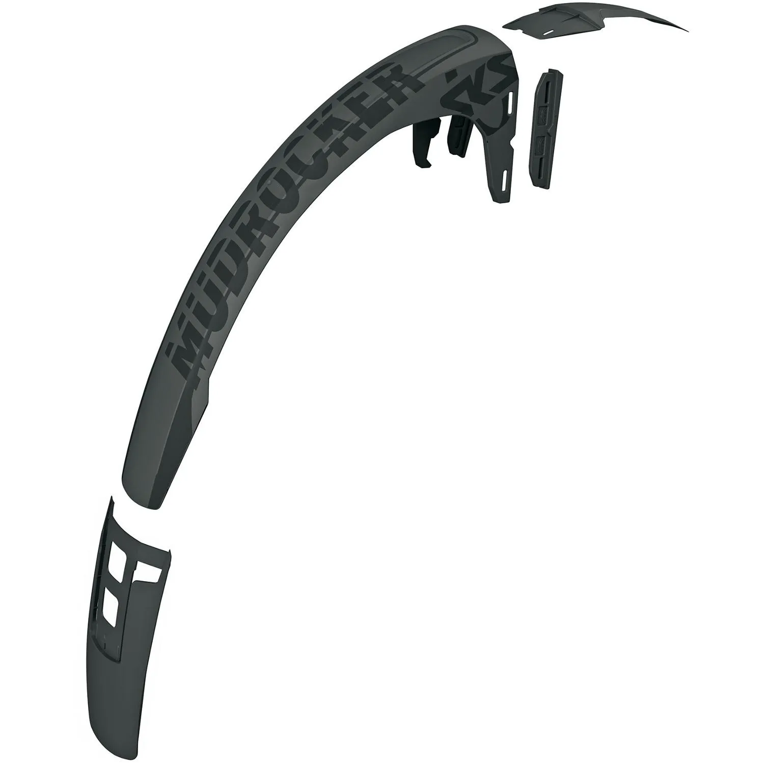 

Заднее крыло Mudrocker SKS, Black