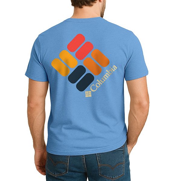 

Футболка с принтом Penacho Columbia