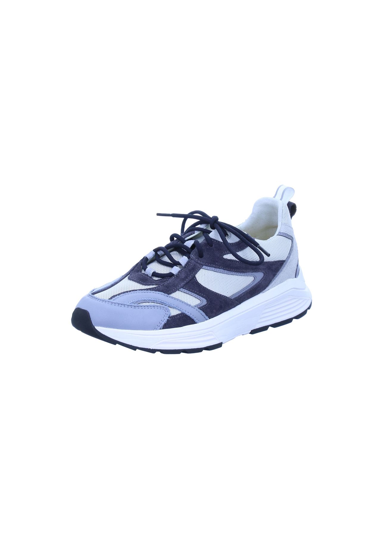 

Туфли Brooklyn на шнуровке Xsensible, цвет Ice Grey