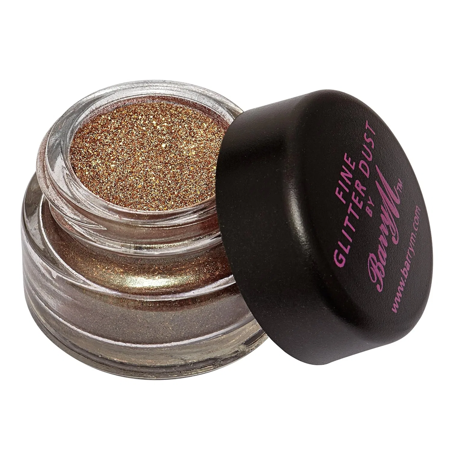 Рассыпчатые блестки для макияжа «Fine Glitter Dust Enchanted Forest 28» от BARRY M, 40 г Barry M, Magic Forest