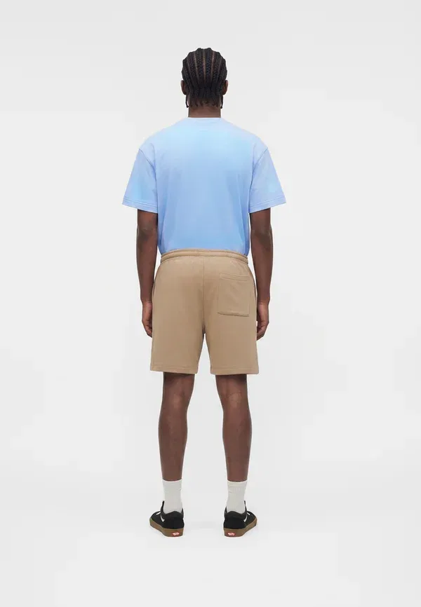 Штаны спортивные Gap, модель Logo, цвет бичвуд — фото 3
