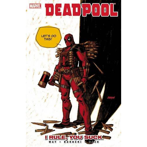 

Книга Deadpool Volume 6 (Paperback)