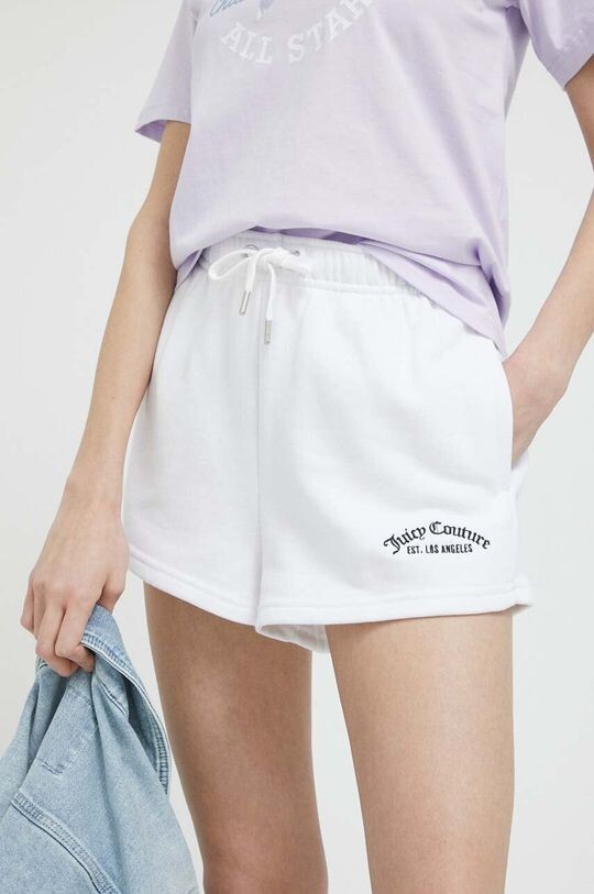 

Шорты Juicy Couture, белый