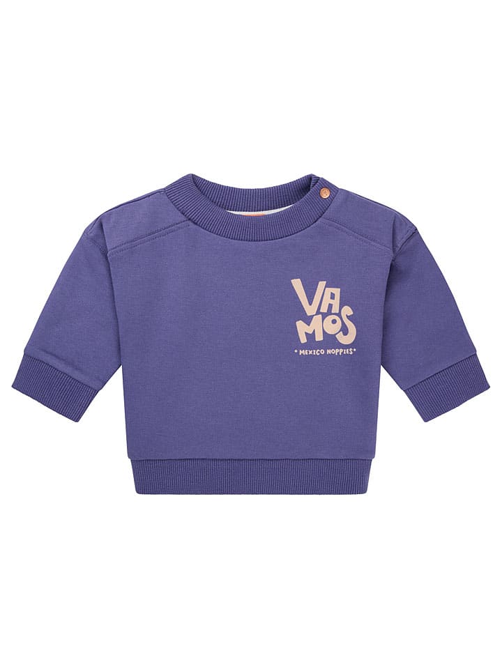 

Noppies Толстовка "Онтарио" фиолетового цвета