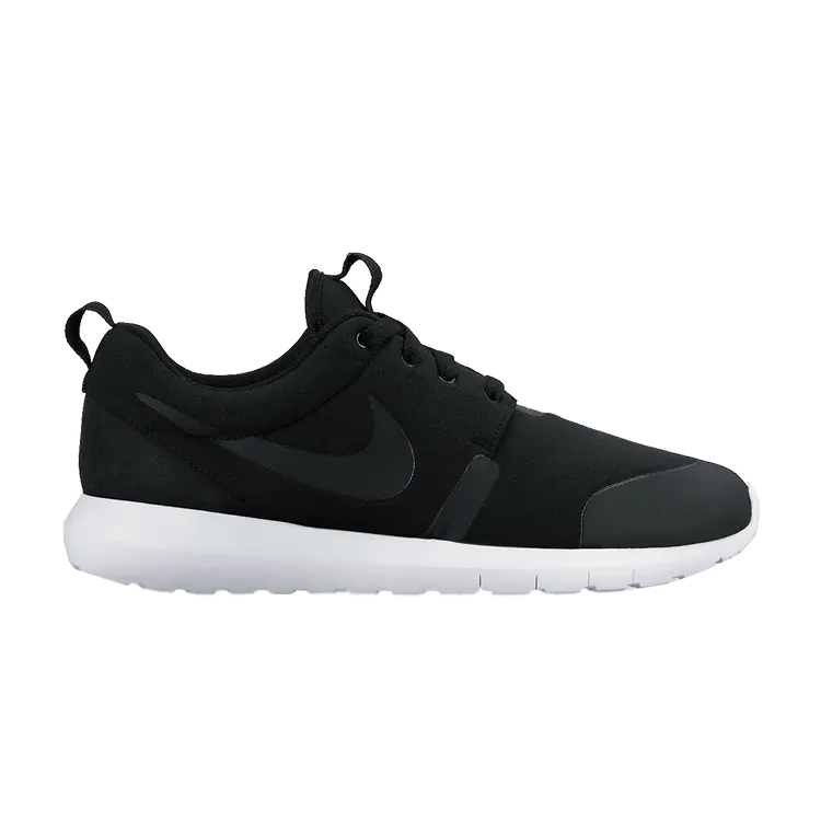 

Кроссовки Nike Roshe One 'Fleece', черный