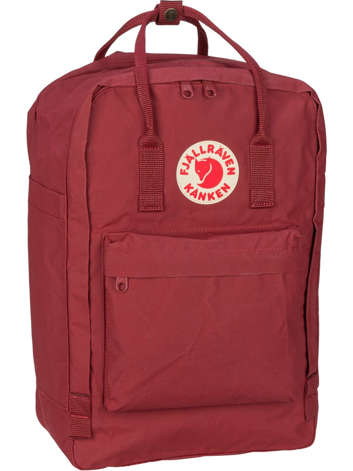 

Рюкзак FJÄLLRÄVEN/Backpack Kanken Laptop 17'', цвет Ox Red