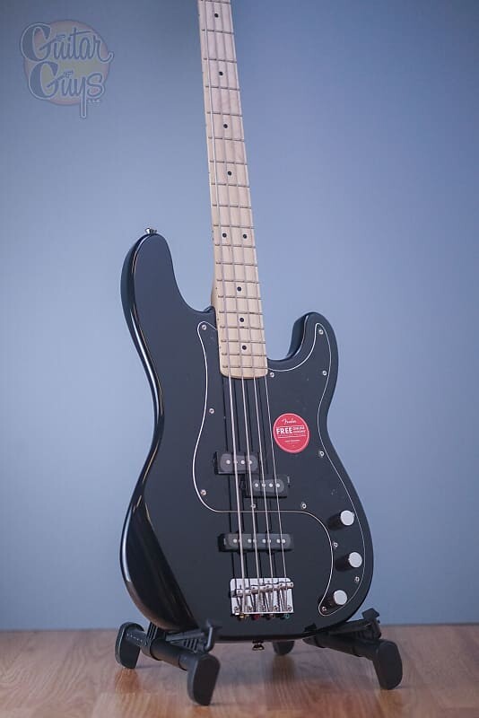 

Басс гитара Squier Affinity Series Precision Bass PJ MF Black