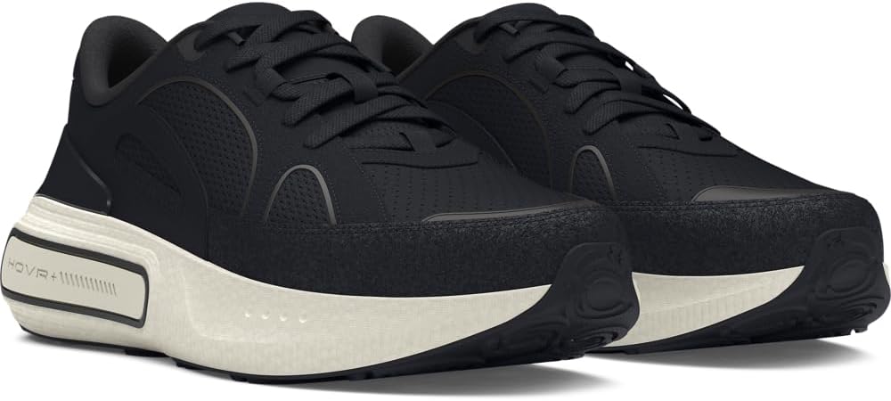 Under Armour Unisex-Adult Phantom 4 Luxe кроссовки, (001) Black White Quartz Anthracite — фото 2