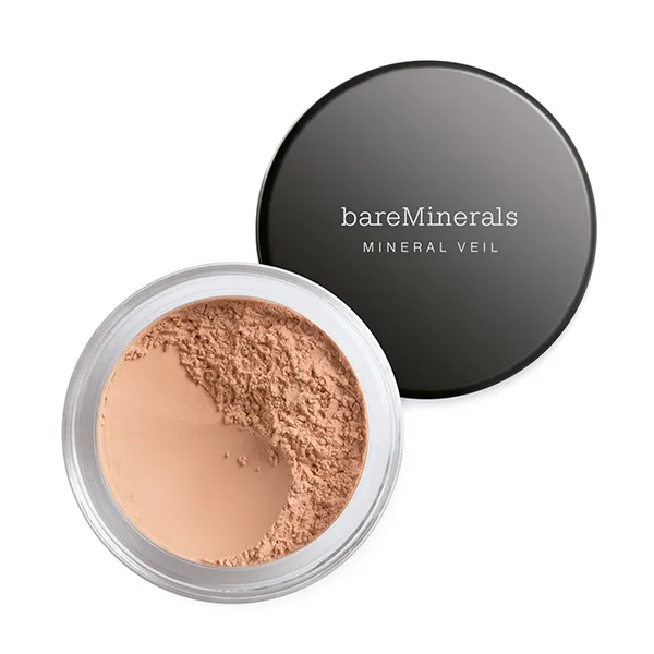 

Финишные порошки с оттенком цвета Tinted Mineral Veil Bareminerals, 9 g