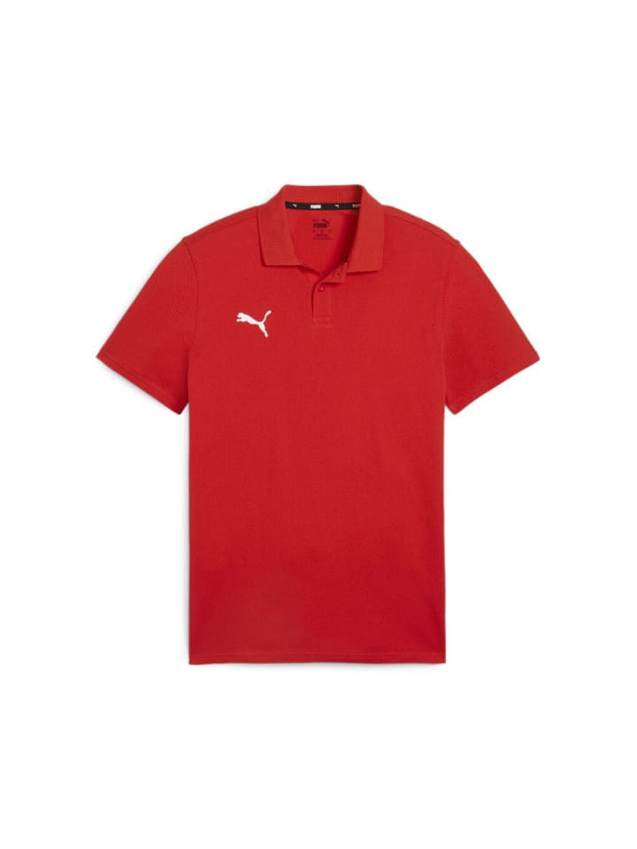 

Футболка поло Puma, цвет puma teamgoal casuals polo herren