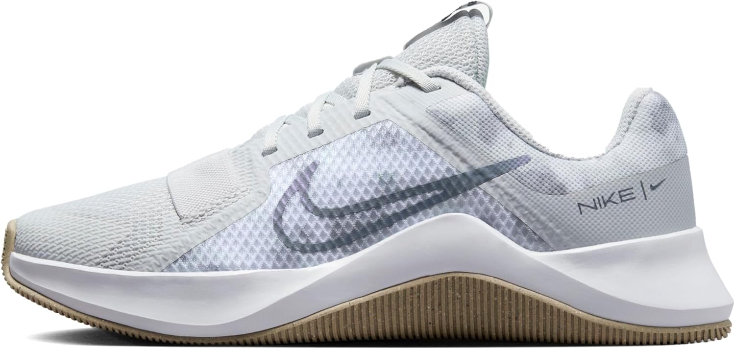 

Мужские кроссовки Nike низкие, белый/черный