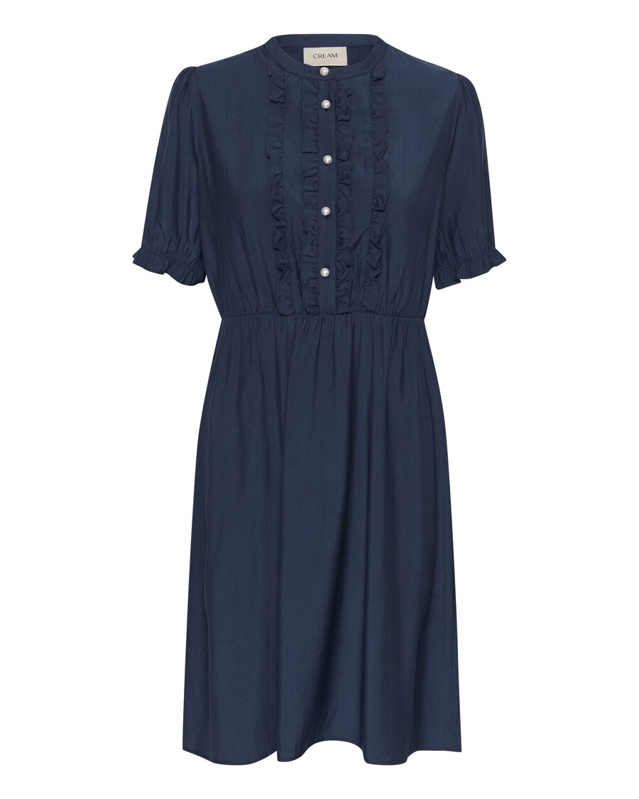 

Мини платье Cream Suki, marine blue