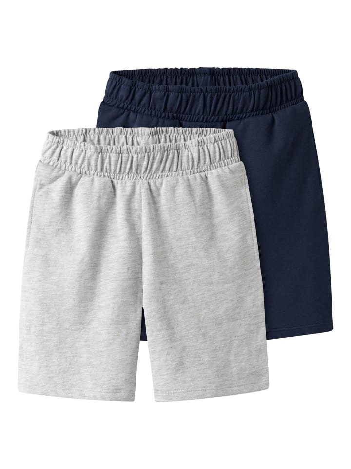 

Шорты TWO SOON, темно-синий