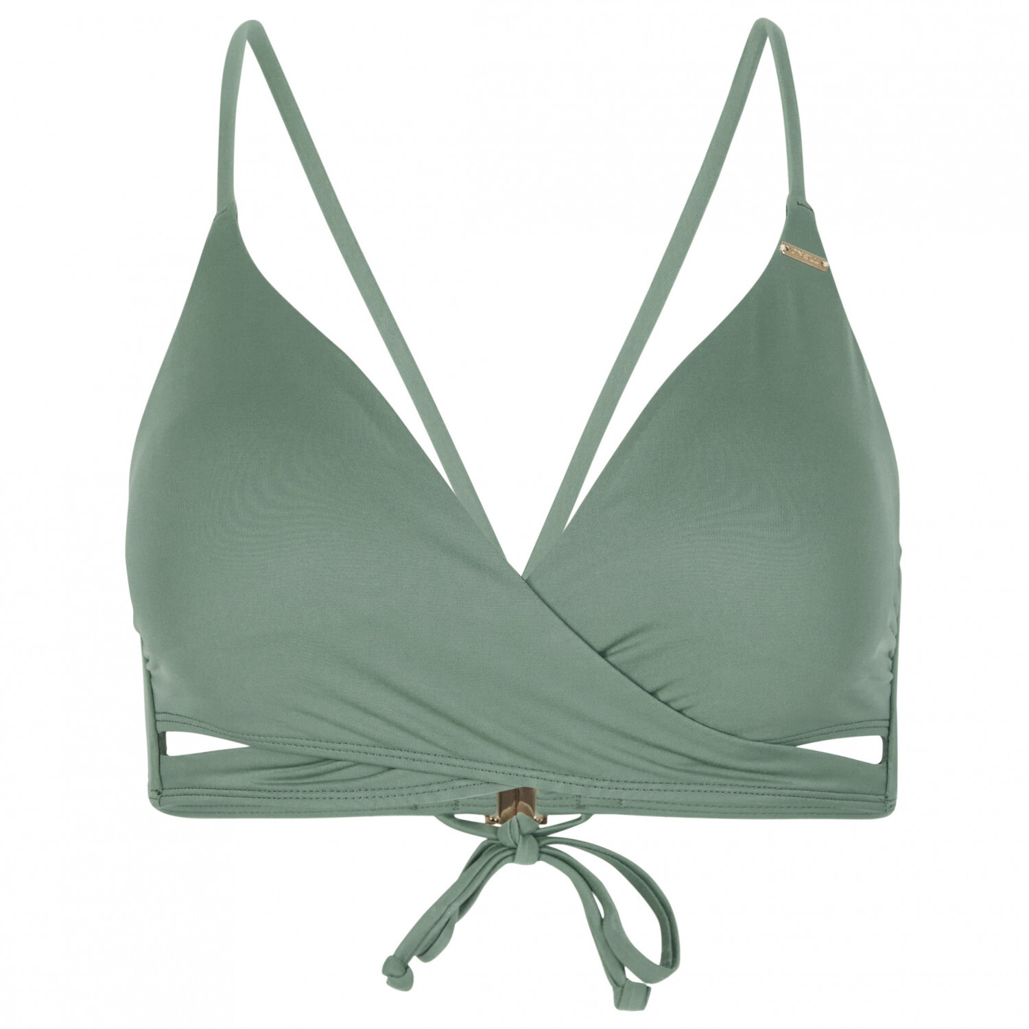 

Верх бикини O'Neill Women's Baay Top, цвет Lily Pad