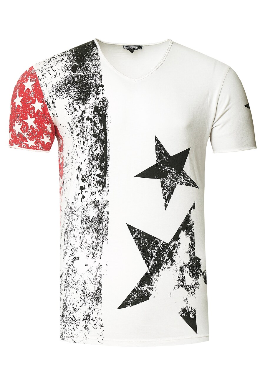 

Классическая футболка Rusty Neal Shirt, белый
