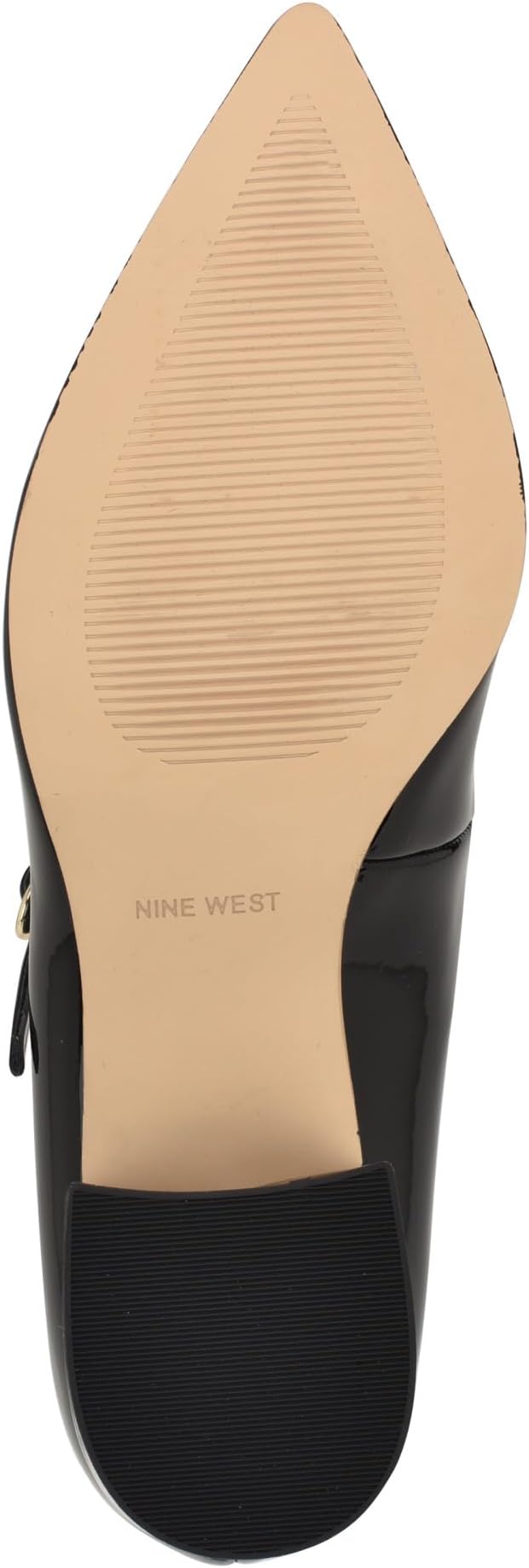 Туфли Nine West Prix, цвет Black Patent — фото 3