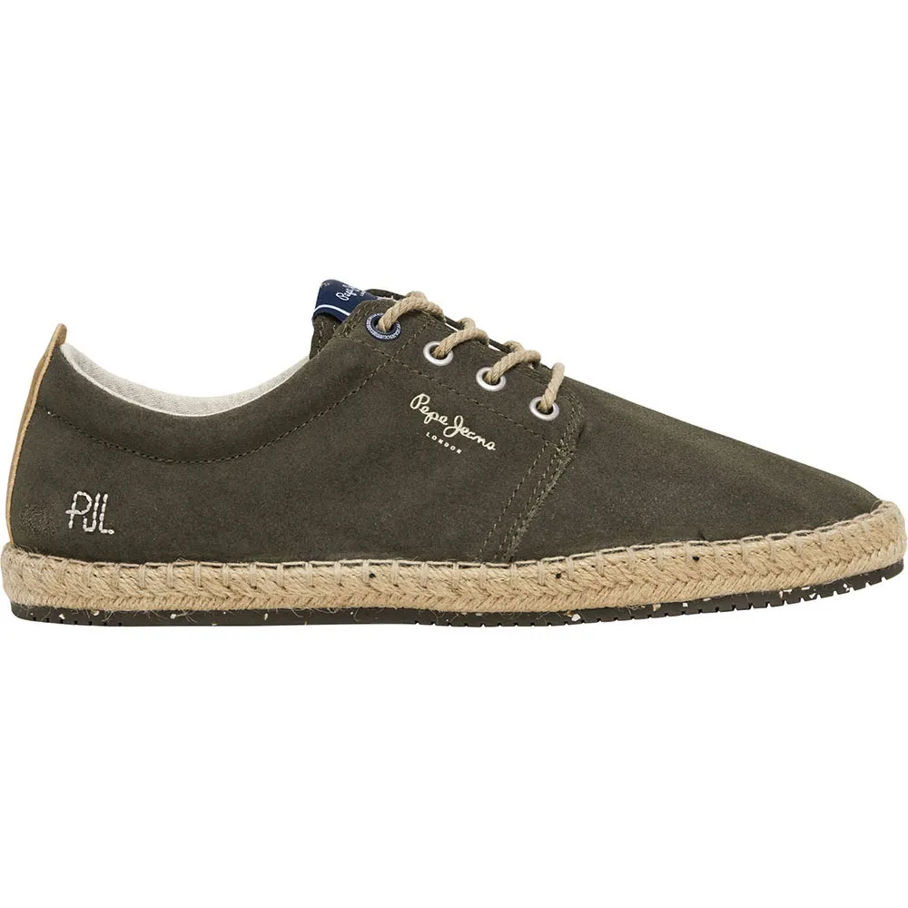 

Кроссовки Pepe Jeans Tourist West, зеленый