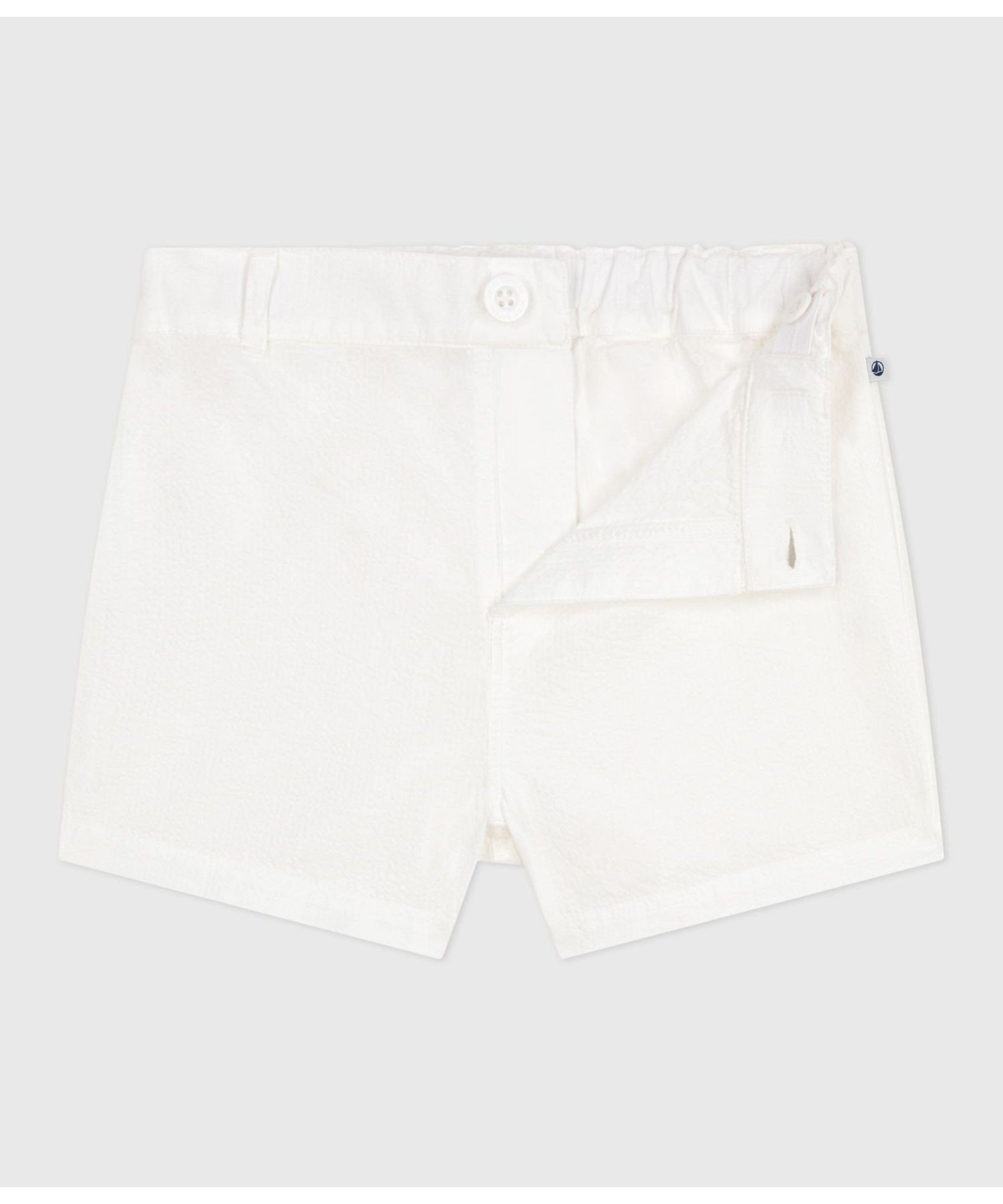 Шорты PETIT BATEAU, White — фото 2