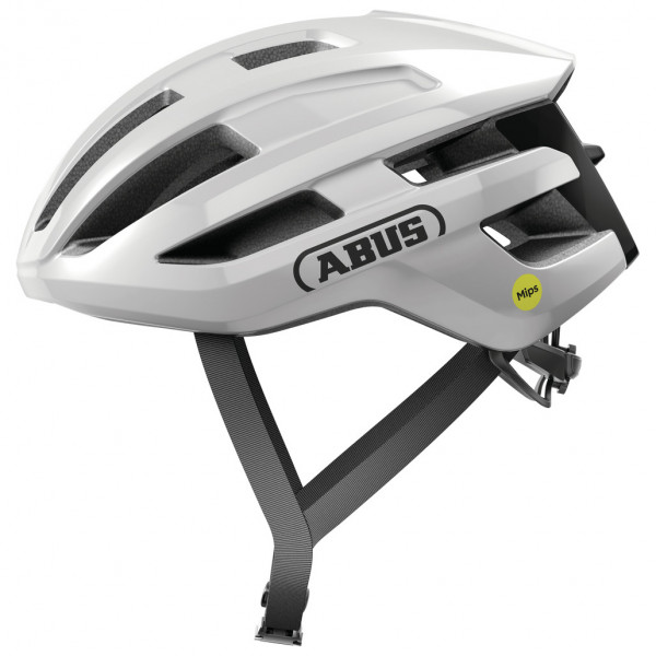 

Powerdome MIPS - велосипедный шлем Abus, белый