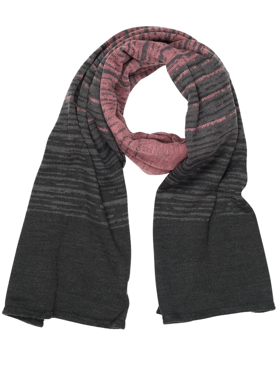 

Шарф COLLEZIONE ALESSANDRO Zugspitze, светло-розовый