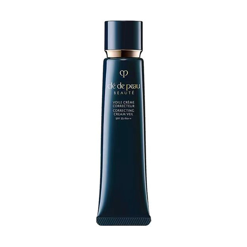 Легкий конденсированный праймер для макияжа в длинной тубе Natural And Flawless International Moisturizing Edition 37ml Clé De Peau Beauté — фото 2