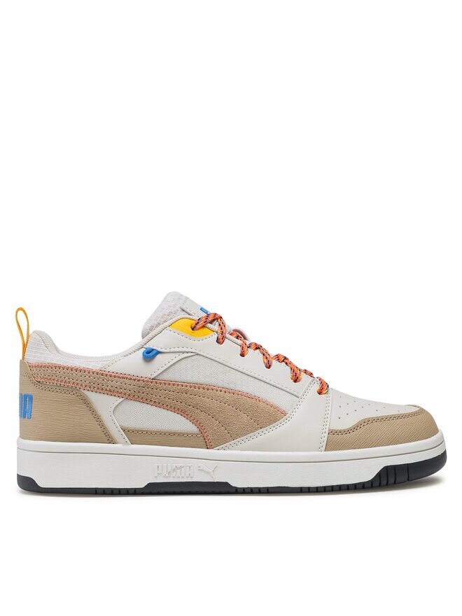 

Кроссовки Rebound v6 Low Open 393581 Puma, белый
