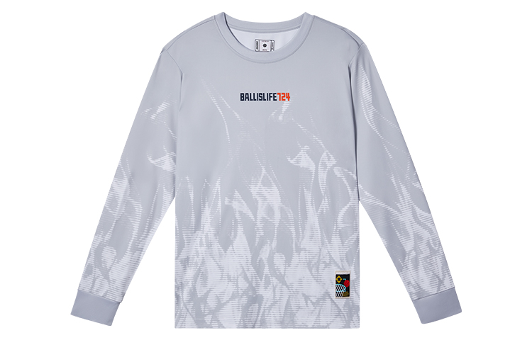

Футболка унисекс RIGORER, Asphalt Gray