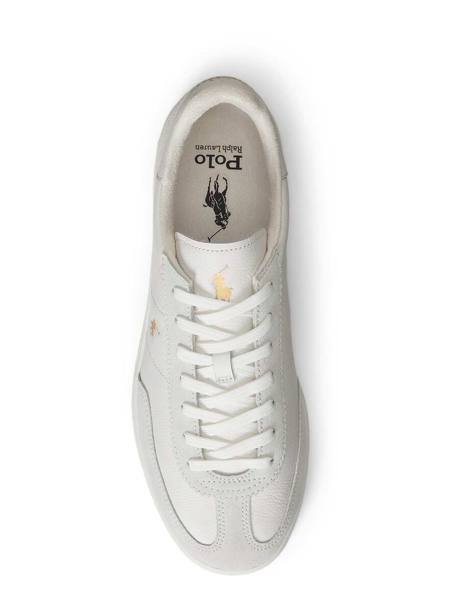 Кроссовки Polo Ralph Lauren BEDFORD, White — фото 3