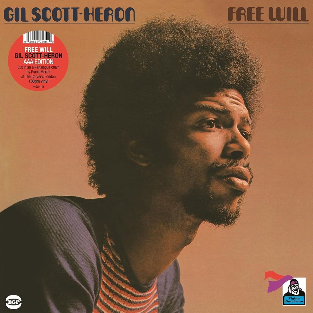 

Виниловая пластинка LP Free Will [AAA Edition] - Gil Scott-Heron