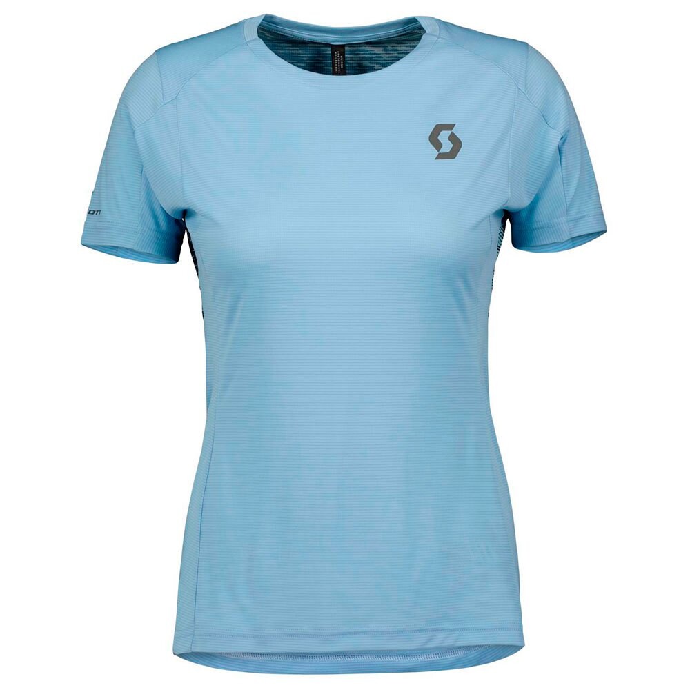 

Футболка Scott Trail Run, синий