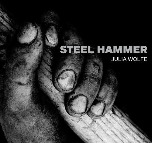 

CD диск Wolfe: Steel Hammer