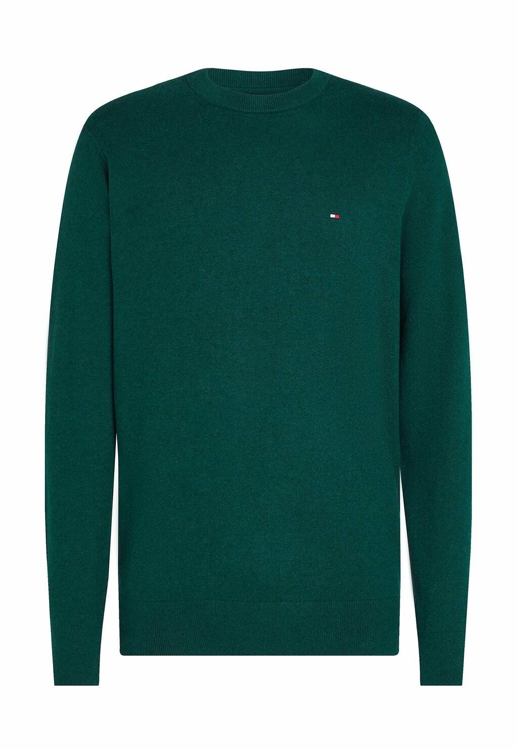 

Джемпер CREW NECK Tommy Hilfiger, зеленый