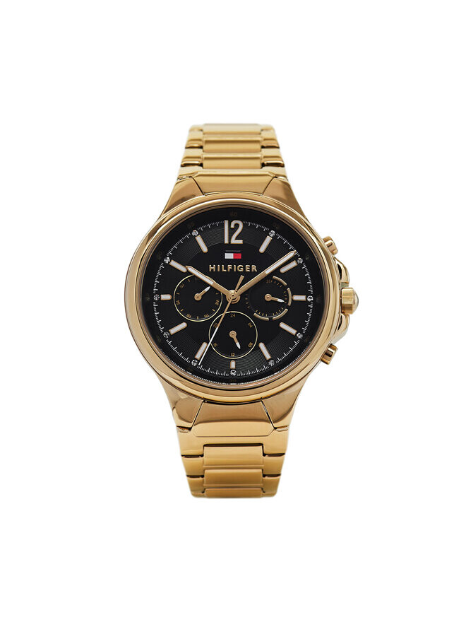 

Часы Sienna 1782599 Tommy Hilfiger, золотой