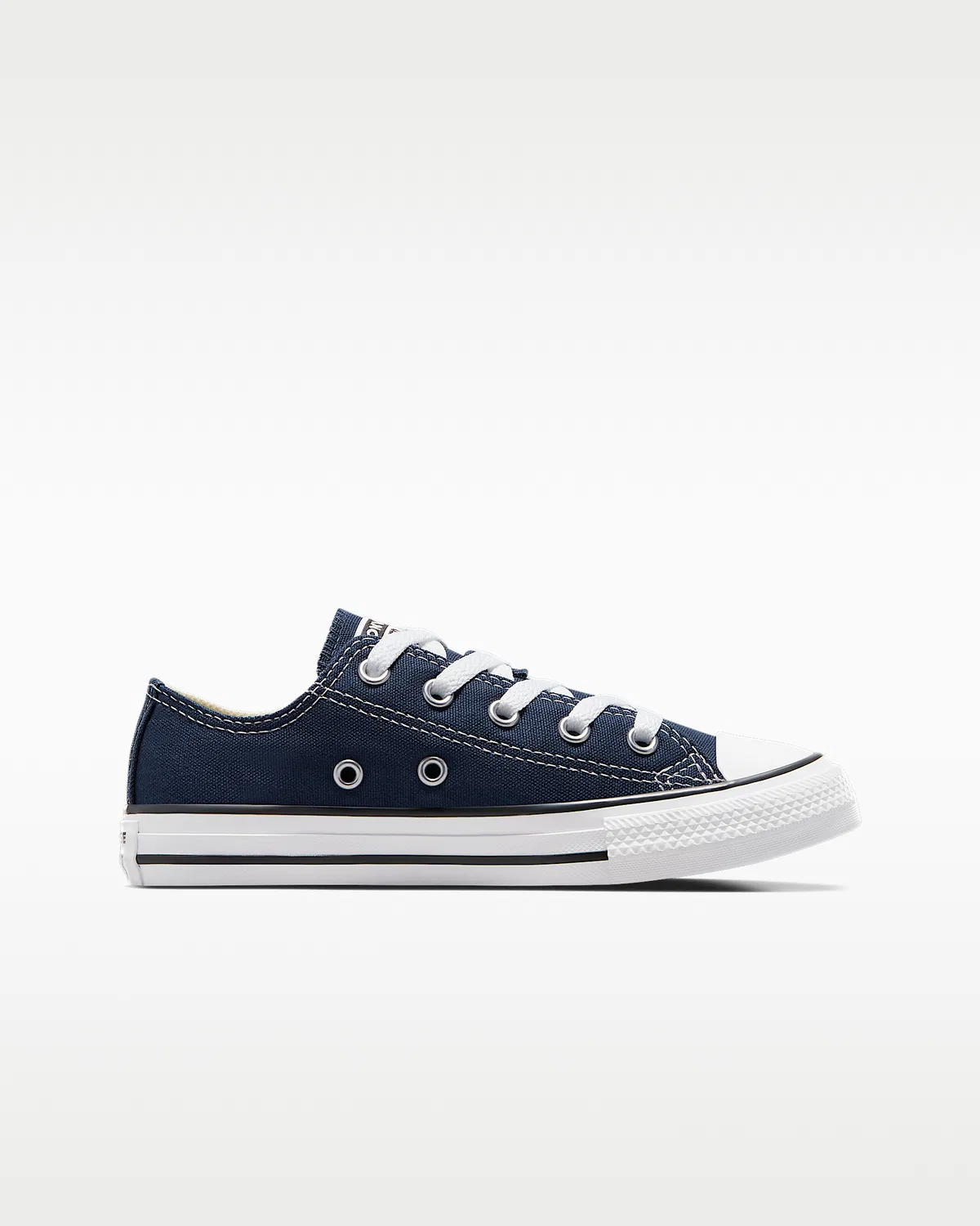 Детские кроссовки Converse Chuck Taylor All Star Low Top, Navy — фото 3