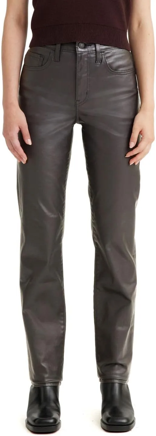 

Levi's Womens 724 High Rise Straight