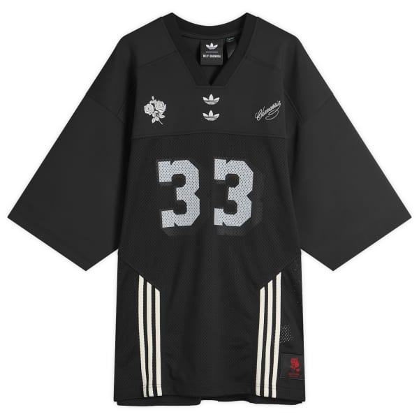 

Футбольная майка X Willy Chavarria Adidas, черный