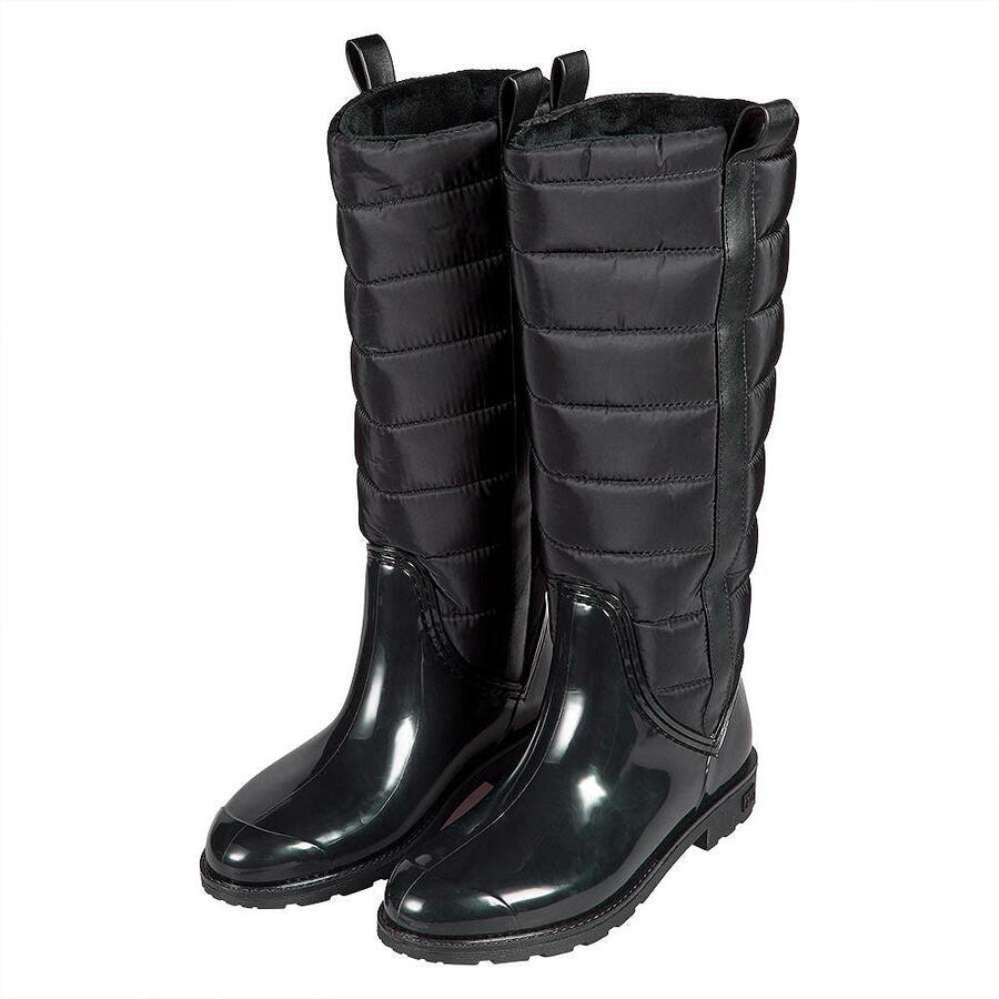 XQ FOOTWEAR Женские резиновые сапоги - Мода - ПВХ - Высокие резиновые сапоги