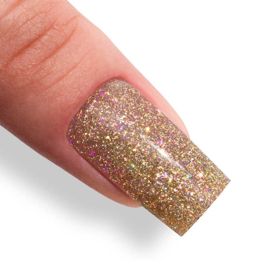 Сияй на тебе Гель для ногтей Royal Shine MollyLac HEMA/Di-HEMA Free 50 г — фото 3
