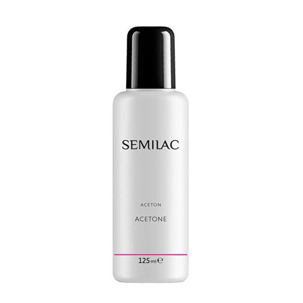 

Acetone 125 мл Semilac