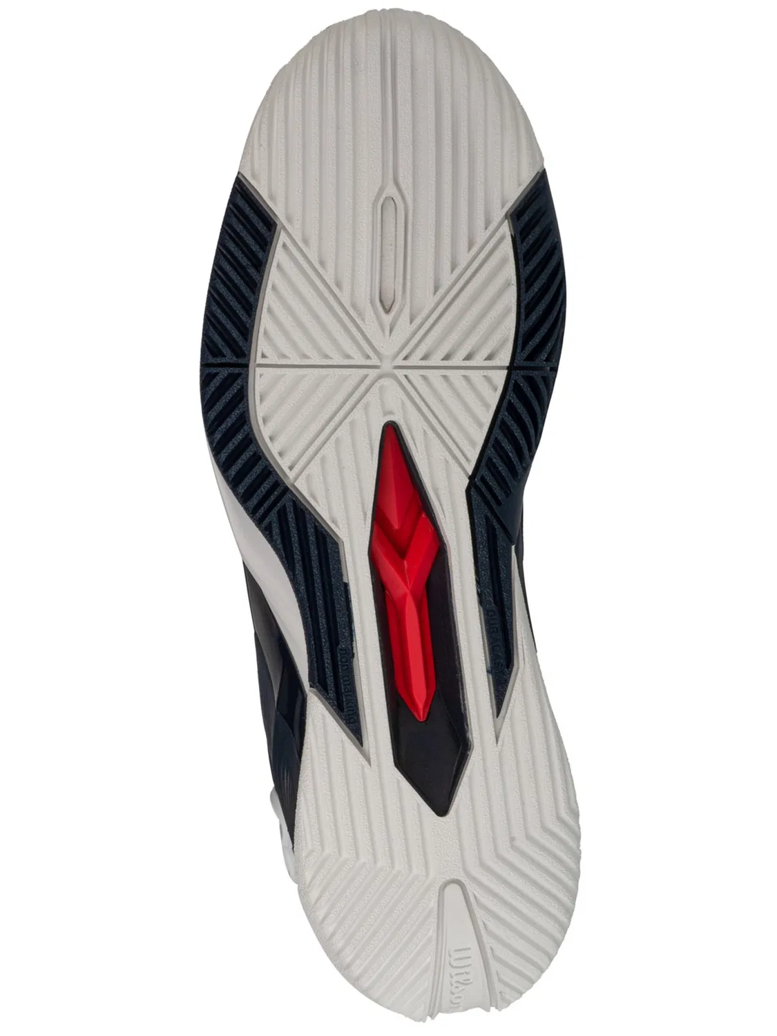 Спортивная обувь 'Wilson Rush Pro 4.5' Wilson, Dark Blue — фото 4