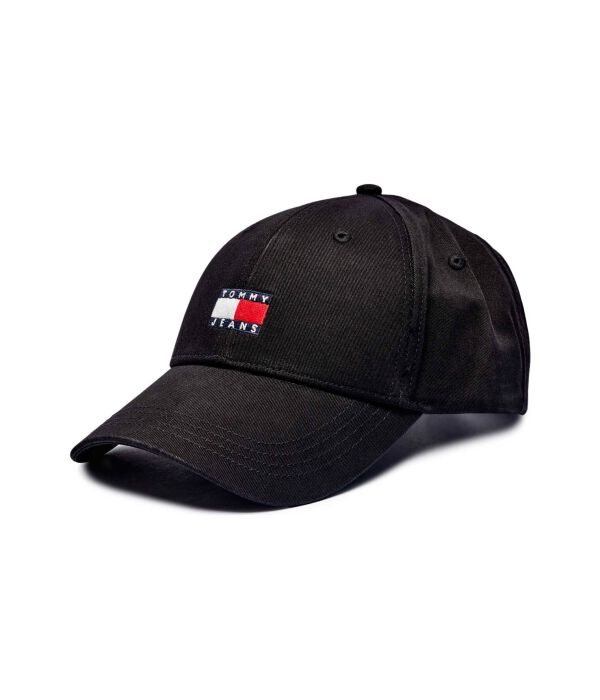 

Шапка Tommy Jeans Modern, черный